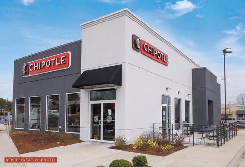 Listing Image for Chipotle – Plano, TX
