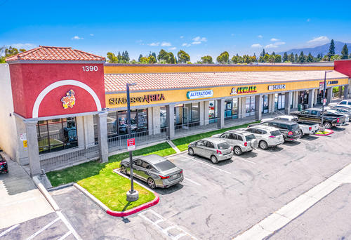 Listing Image for Sun Square Shopping Center – Corona, CA