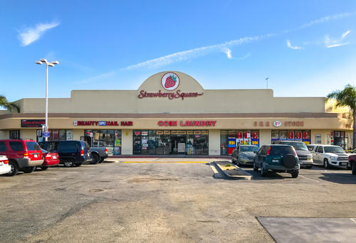 Listing Image for Strawberry Square Shopping Center (110 Freeway Location) – Gardena, CA