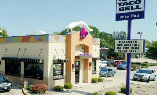 Listing Image for Taco Bell – Macomb, IL
