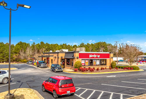 Listing Image for Wendy’s – West Columbia, SC