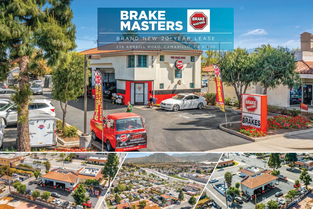 Listing Image for Brake Masters – Camarillo, CA
