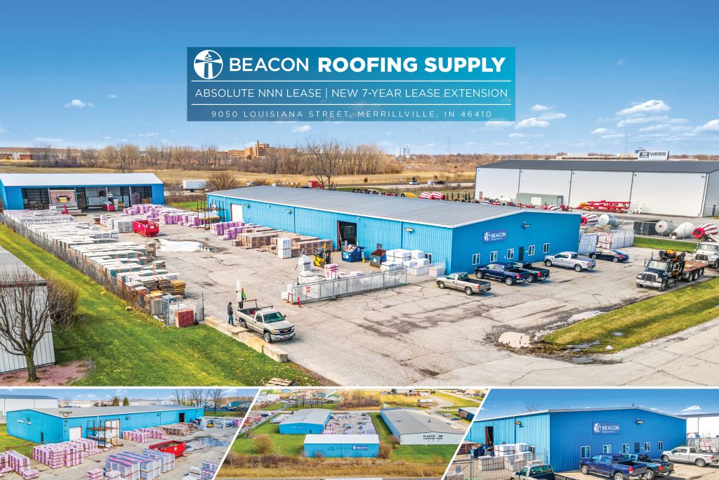 Listing Image for Beacon Roofing Supply – Absolute NNN | 3% Annual Increases