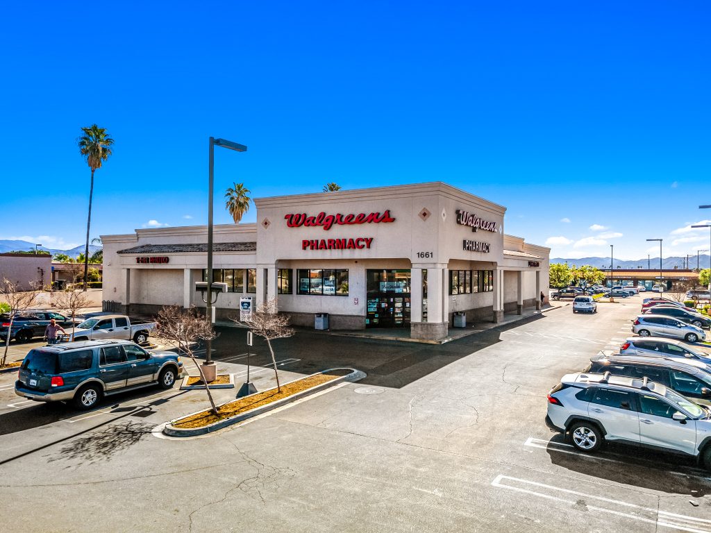 Listing Image for Walgreens – Hemet, CA