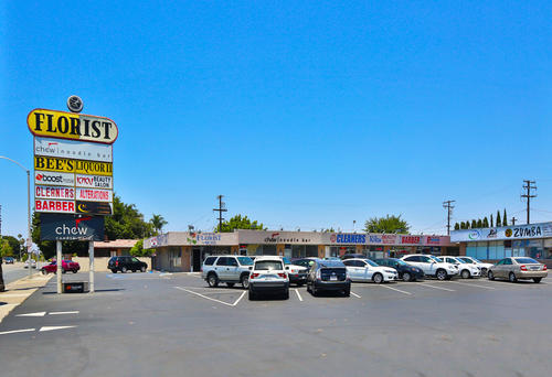 Listing Image for Ball & Magnolia Shopping Strip & Redevelopment Opportunity – Anaheim, CA