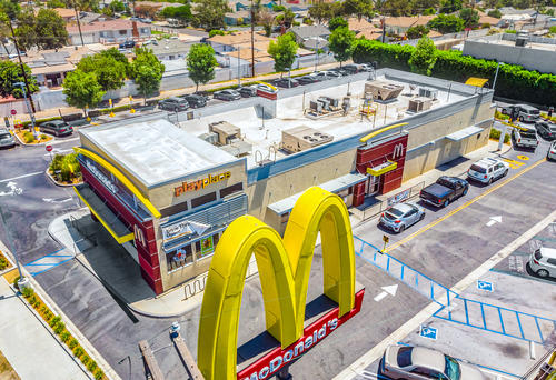 Listing Image for McDonald’s – Rare 13%+ Increases – Corporate Guaranteed Lease – Arleta, CA