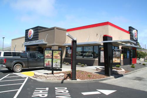 Listing Image for Burger King – Palm Springs, CA