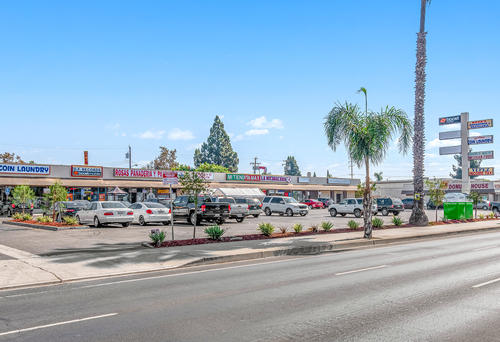 Listing Image for Fairview Center – Rare Upside Opportunity – Santa Ana, CA