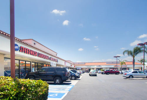 Listing Image for West Chapman Shopping Strip – Orange, CA