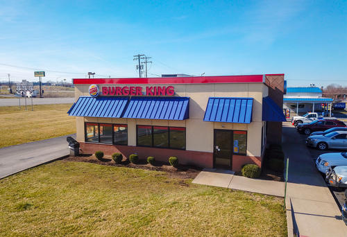 Listing Image for Burger King – 20-Year Sale Leaseback – Danville, KY