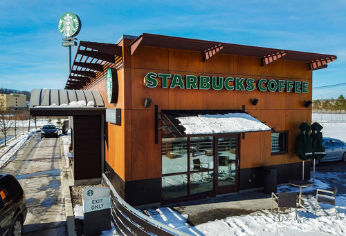 Listing Image for Corporate Starbucks Ground Lease – Somerset, PA