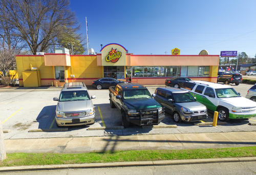 Listing Image for Church’s Chicken (Corporate Guaranteed Absolute NNN Lease) – Memphis, TN
