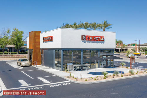 Listing Image for Chipotle – 20-Year Absolute NNN Lease – 2021 Remodel – Fort Worth, TX